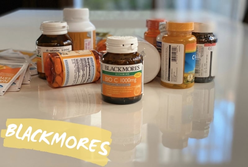 BLACKMORES BIO C 1000mg
