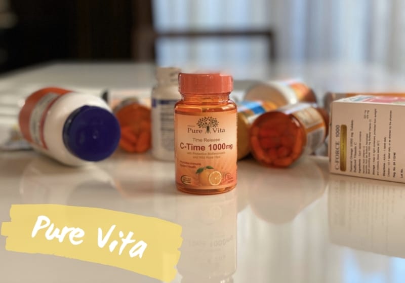 Pure Vita C-TIME 1000