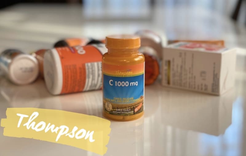 Thompson C 1000 mg