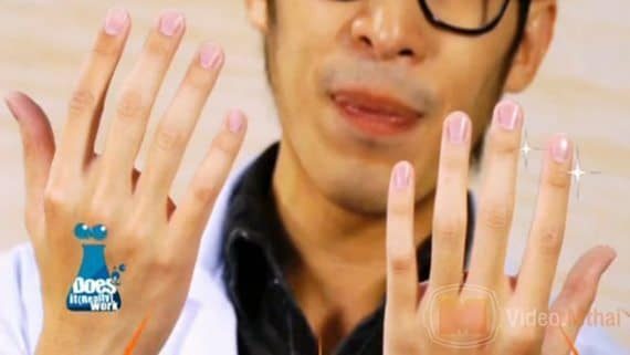กระดาษขัดเล็บ
