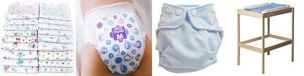 ของใช้ทารกแรกเกิด