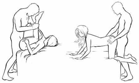ตอนท้องมีเซ็กส์ได้ไหม