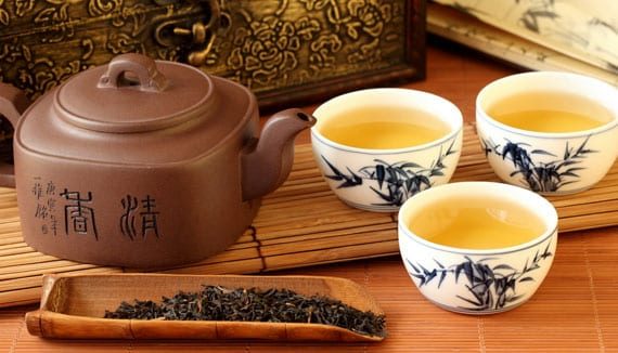 ชา สรรพคุณและประโยชน์ของชา ใบชา น้ำชา 36 ข้อ ! (Tea)