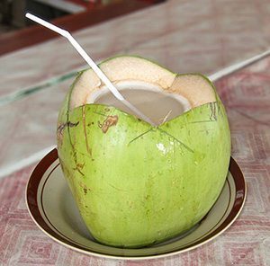 น้ำดื่มแก้เมาค้าง