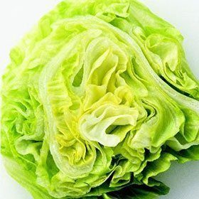 ผักกาดหอมห่อ