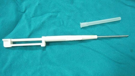 ยาคุมแบบฝัง