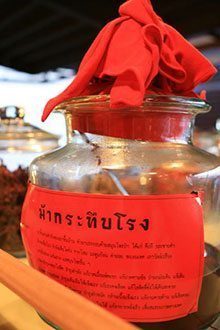 ยาดองเหล้าม้ากระทืบโรง