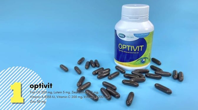 รีวิว OPTIVIT
