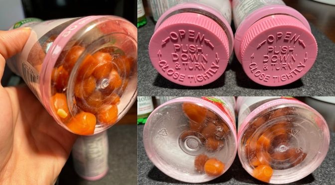 รีวิว NATURE'S BOUNTY HAIR SKIN & NAILS GUMMIES