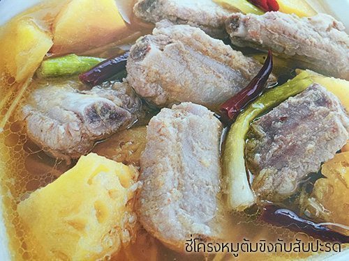 อาหารตามกรุ๊ปบี