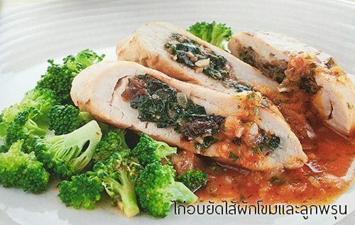 อาหารตามกรุ๊ปเอ
