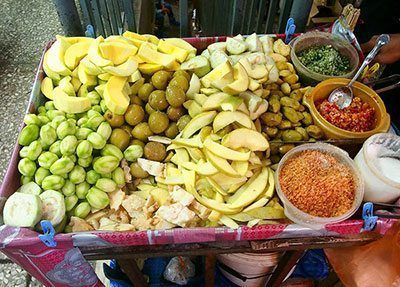 อาหารอันตราย