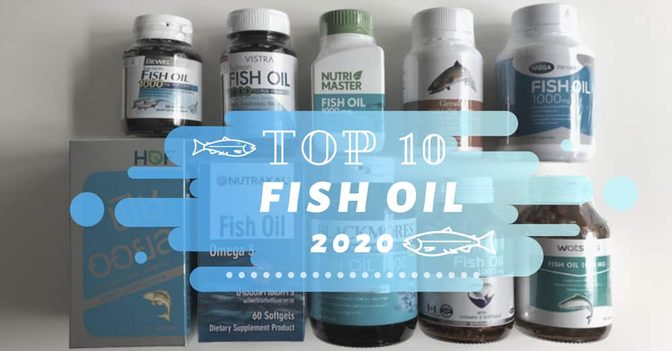 10 อันดับน้ำมันปลายอดนิยม & รีวิวจากการใช้จริง ! (2020)