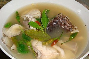 อาหารแก้เมาค้าง