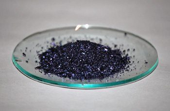ด่างทับทิม (Potassium Permanganate) ประโยชน์ด่างทับทิม 9 ข้อ !