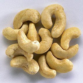 เม็ดมะม่วงหิมพานต์