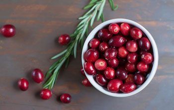 แครนเบอร์รี่ สรรพคุณประโยชน์ของแครนเบอรี่ 24 ข้อ ! (Cranberry)