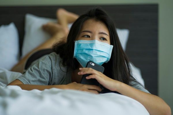 ไวรัสใหม่ หวัด ไข้หวัดใหญ่ ภูมิแพ้