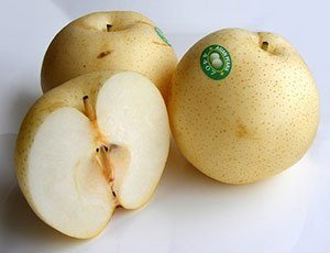 ผลสาลี่