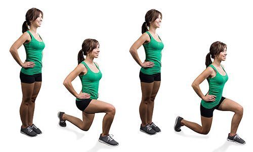Lunge