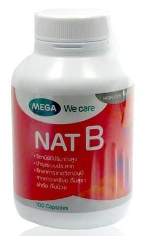 Mega We Care Nat B