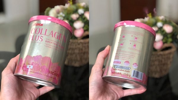 Scotch Collagen Plus