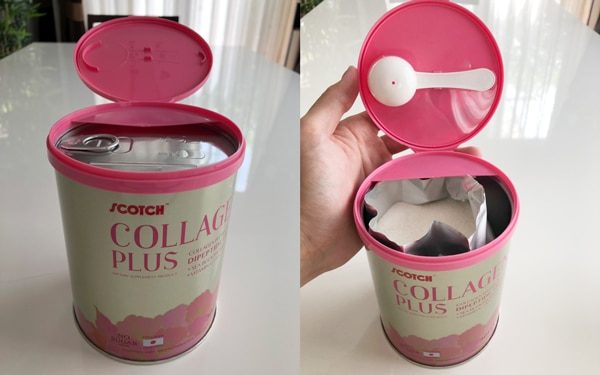 Scotch Collagen Plus