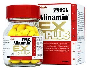 Alinamin EX PLUS