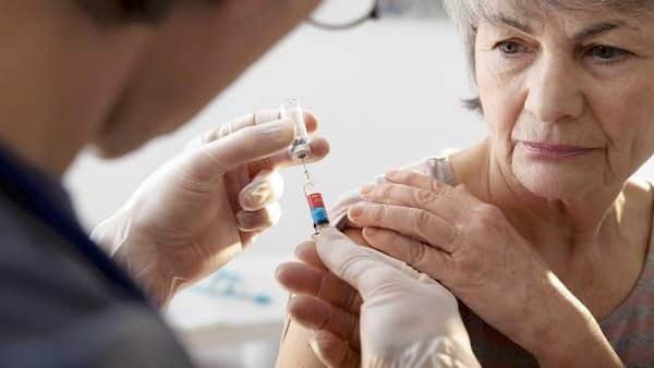 วัคซีนป้องกันโรคปอดอักเสบ