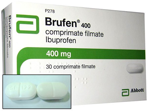 ไอบ โพรเฟน Ibuprofen สรรพค ณ ว ธ ใช ผลข างเค ยง ฯลฯ