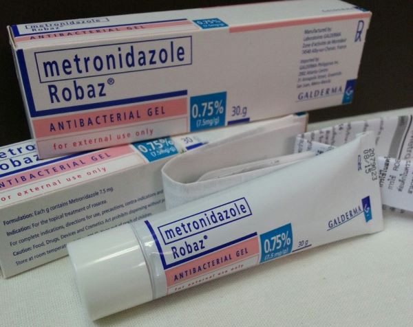 metronidazol giardia pediatria