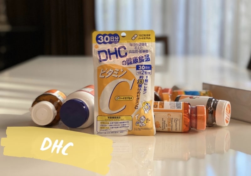 DHC Vitamin C 1000