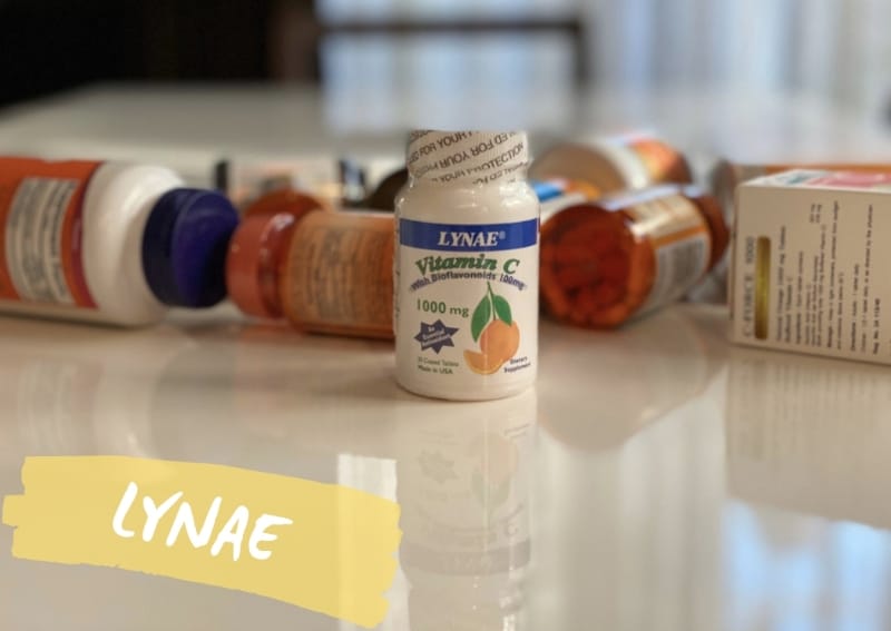 LYNAE Vitamin C 1000 mg