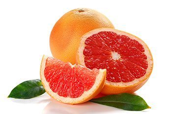 17 สรรพคุณและประโยชน์ของเกรปฟรุต ! (Grapefruit)