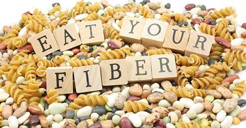 12 ประโยชน์ของเส้นใยอาหาร ! (Dietary fiber)