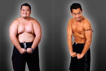วิธีลดน้ำหนักแบบนักมวย