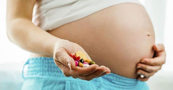 การใช้ยาในหญิงตั้งครรภ์