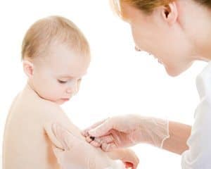 การฉีดวัคซีนบาดทะยัก