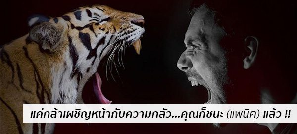โรคแพนิครักษาอย่างไร