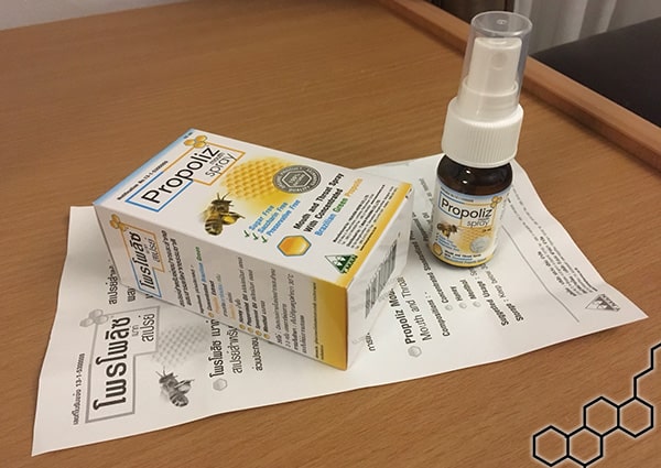Propoliz Mouth Spray