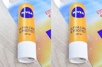 นีเวียซันลิปแคร์ SPF30